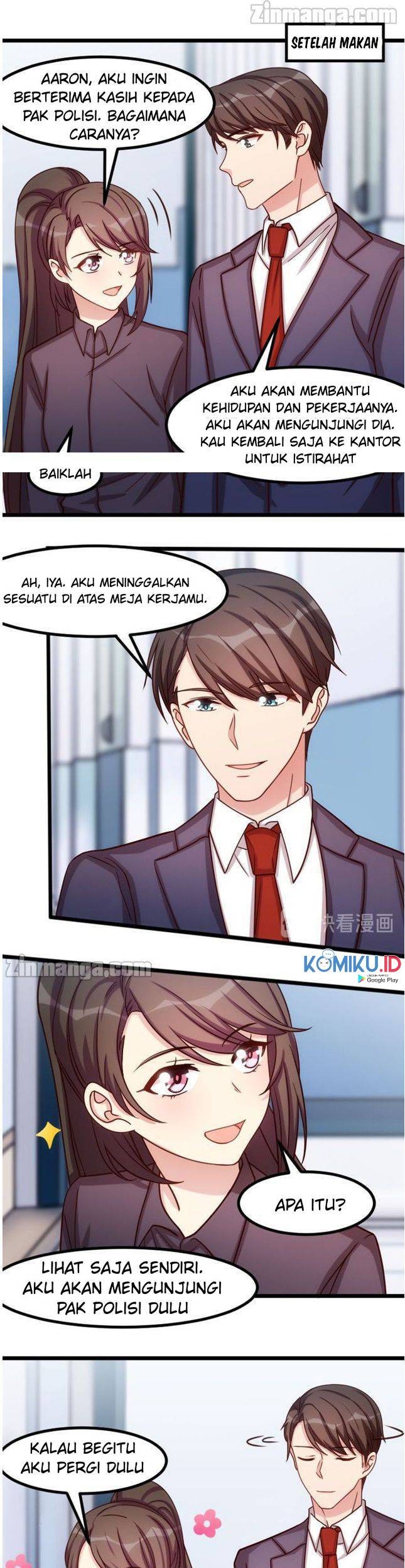 CEO’s Sudden Proposal Bab 198 halaman 16