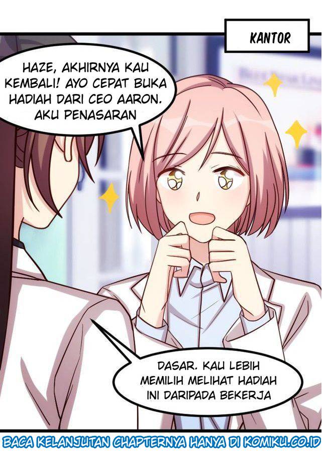 CEO’s Sudden Proposal Bab 198 halaman 18