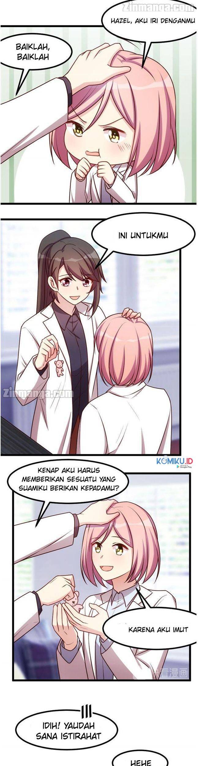 CEO’s Sudden Proposal Bab 199 halaman 4