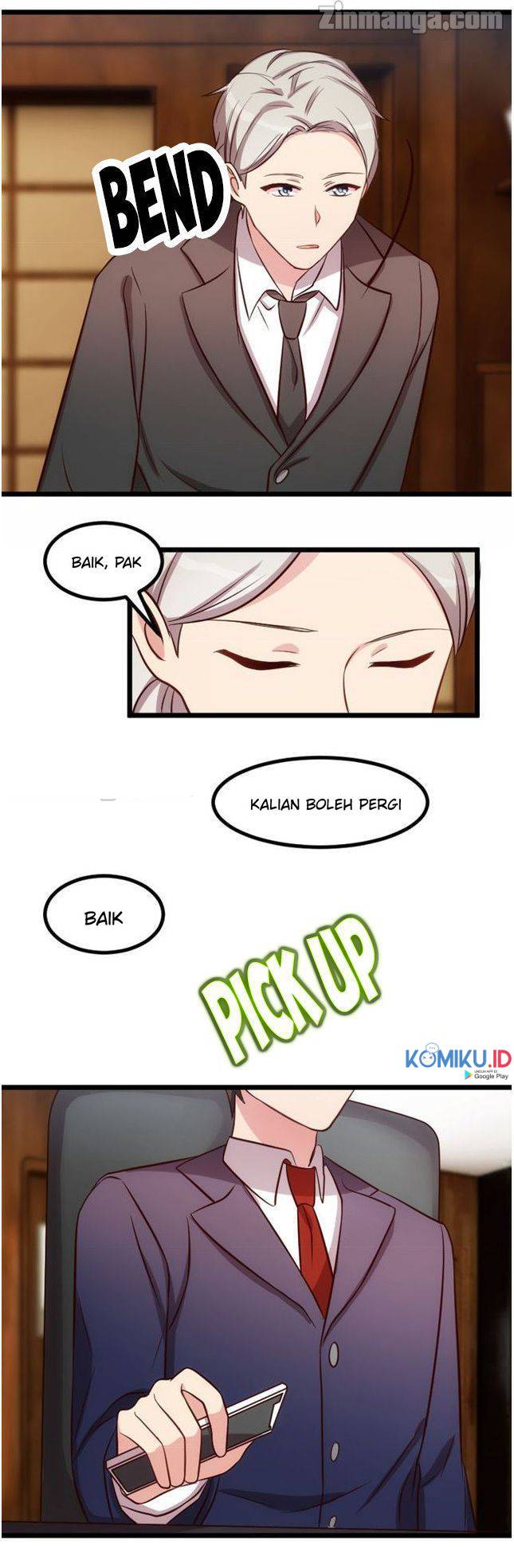 CEO’s Sudden Proposal Bab 199 halaman 12