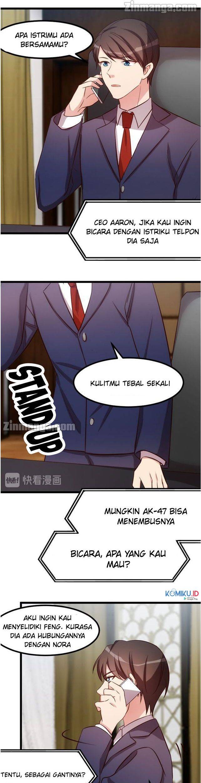 CEO’s Sudden Proposal Bab 199 halaman 13