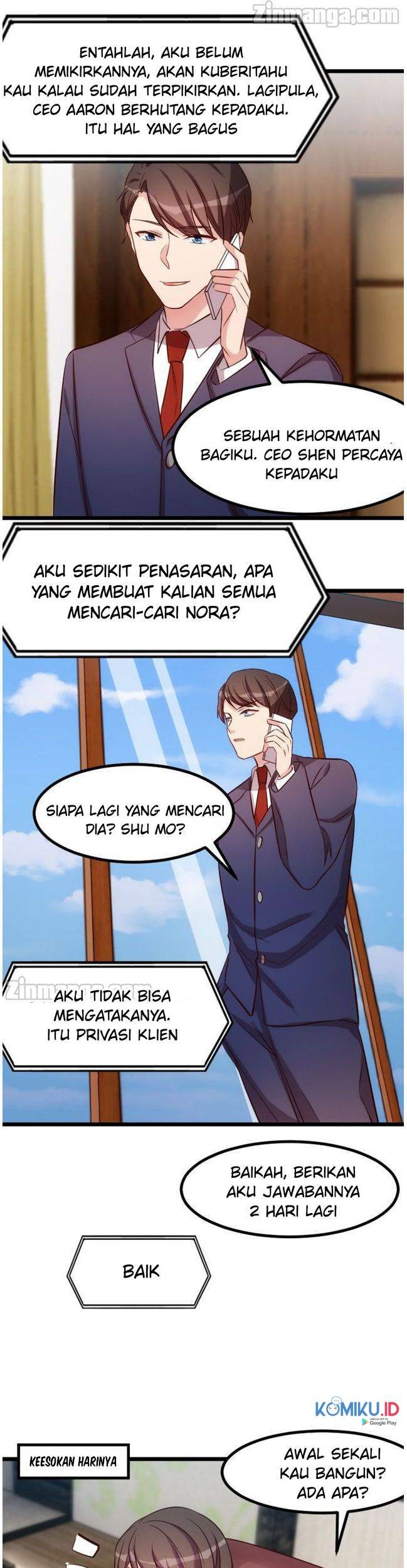 CEO’s Sudden Proposal Bab 199 halaman 15