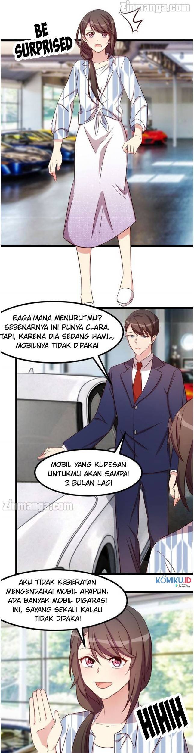 CEO’s Sudden Proposal Bab 200 halaman 2