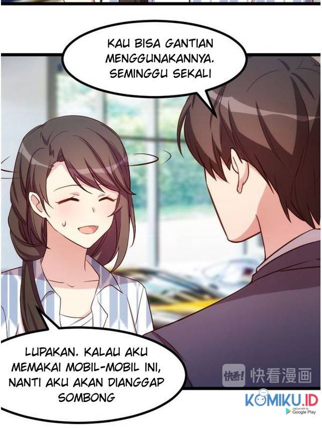 CEO’s Sudden Proposal Bab 200 halaman 3