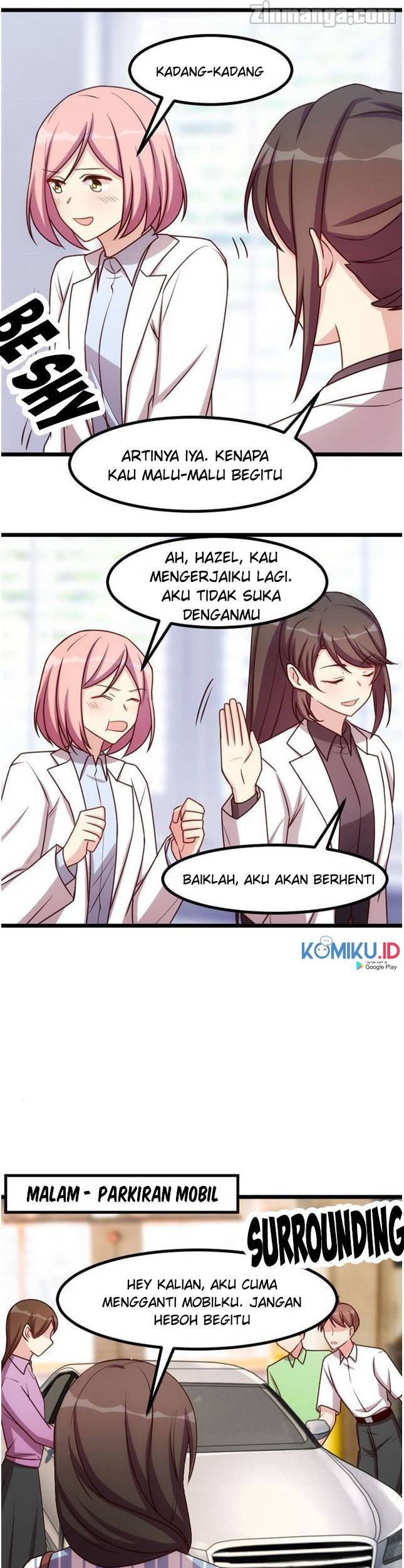 CEO’s Sudden Proposal Bab 200 halaman 11