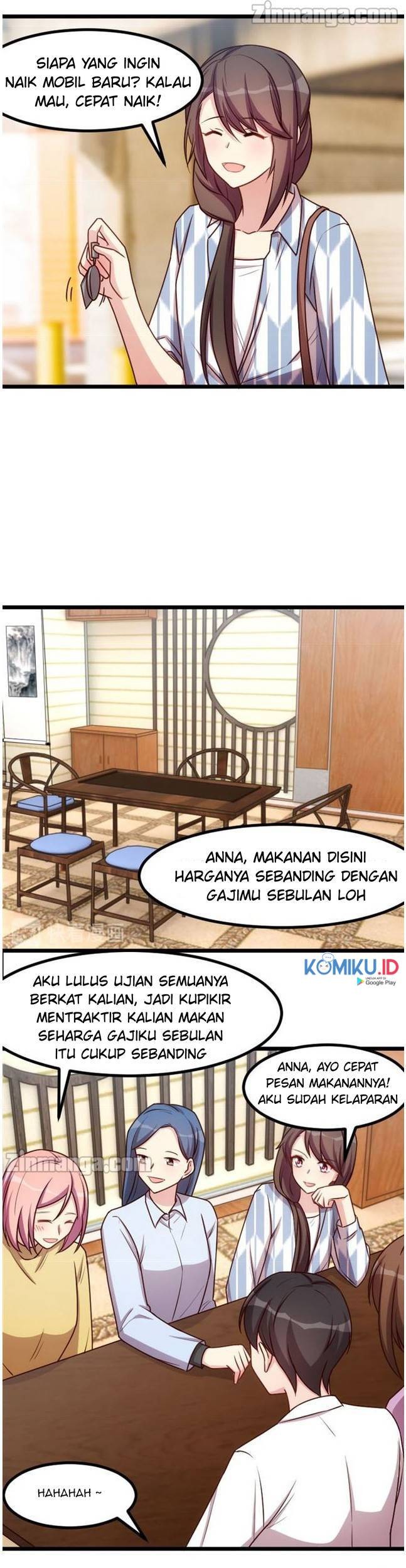 CEO’s Sudden Proposal Bab 200 halaman 14