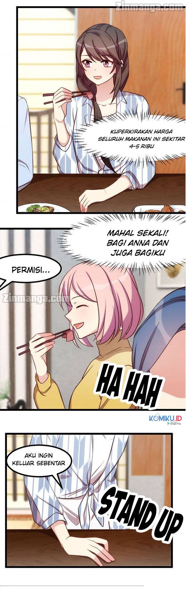 CEO’s Sudden Proposal Bab 201 halaman 2