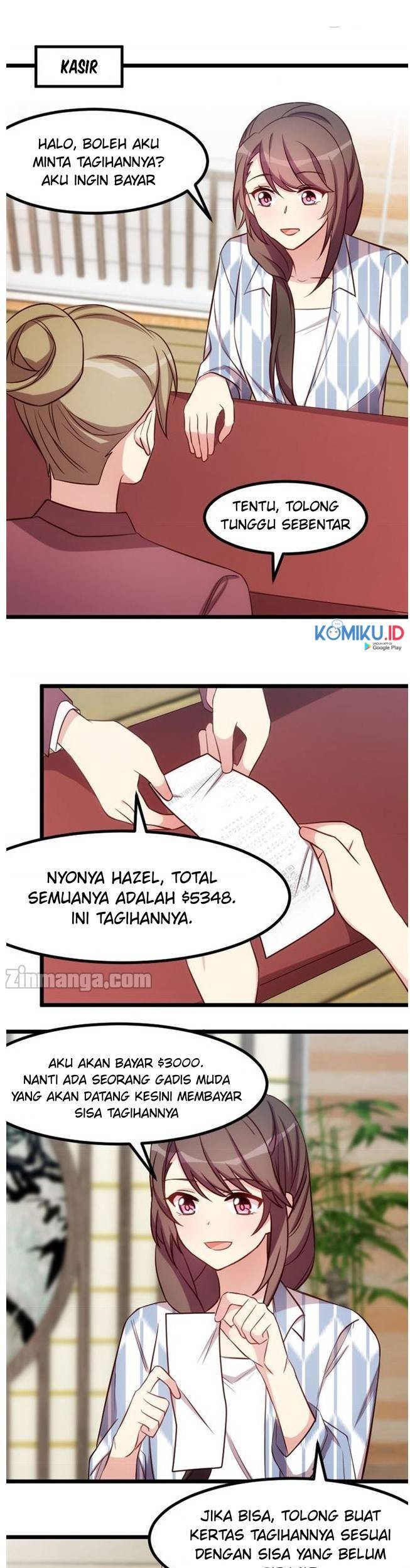 CEO’s Sudden Proposal Bab 201 halaman 3