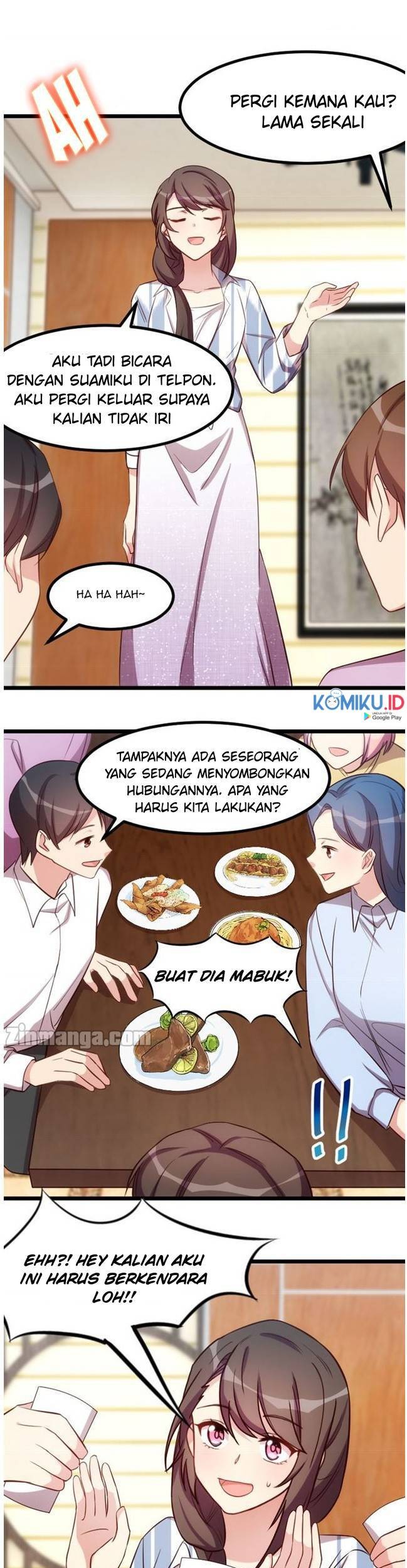 CEO’s Sudden Proposal Bab 201 halaman 6