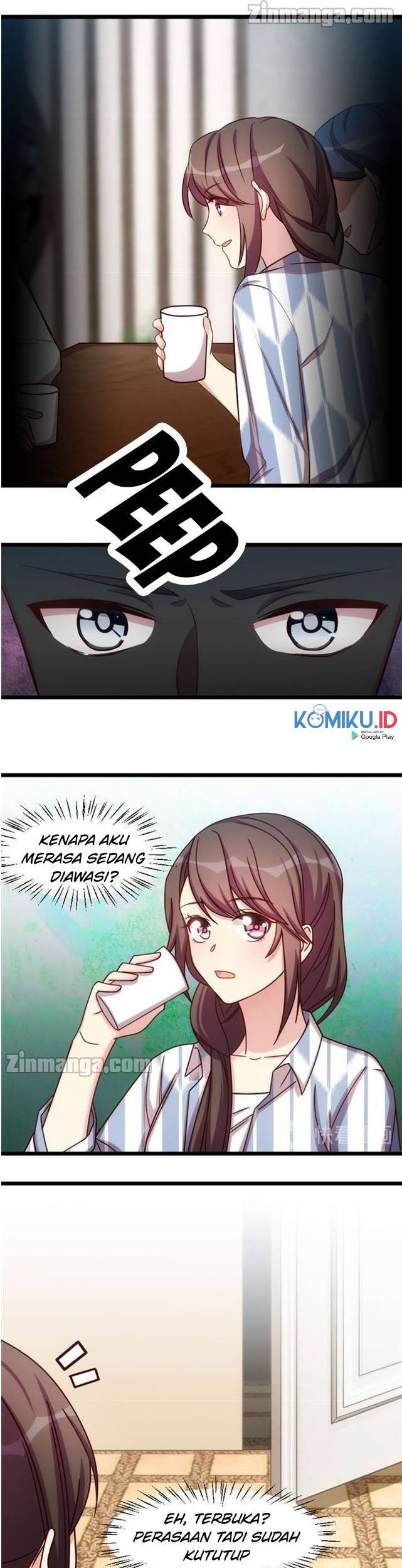 CEO’s Sudden Proposal Bab 201 halaman 8
