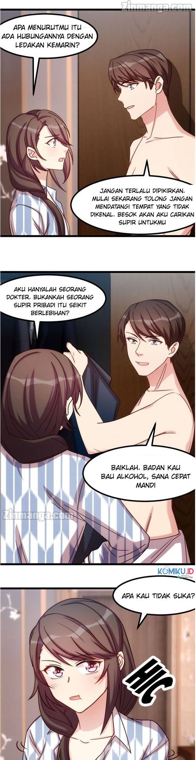 CEO’s Sudden Proposal Bab 201 halaman 13