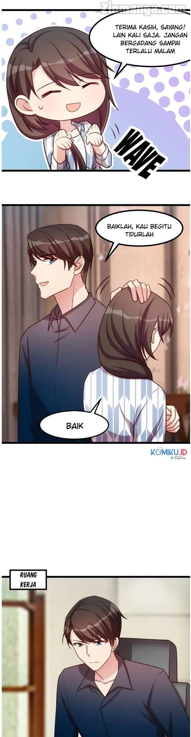CEO’s Sudden Proposal Bab 202 halaman 2