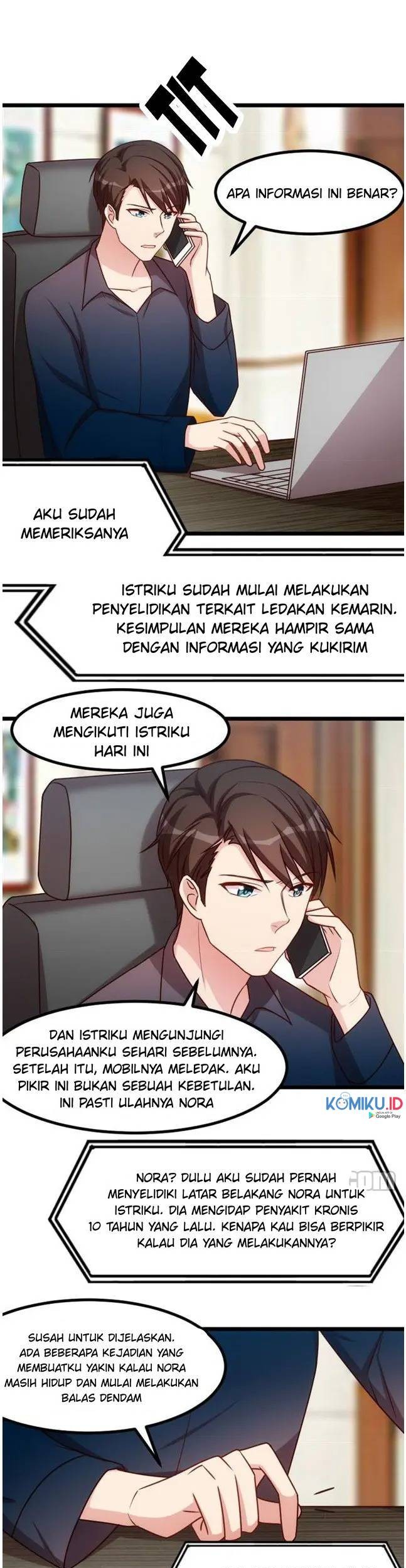 CEO’s Sudden Proposal Bab 202 halaman 4
