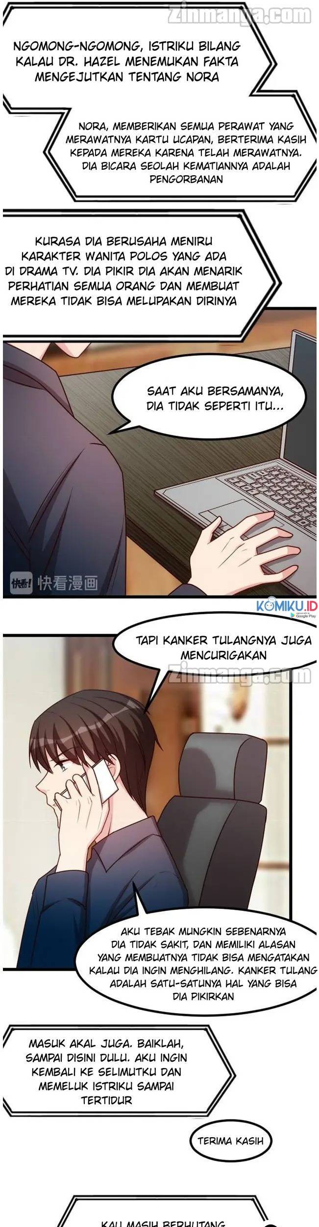 CEO’s Sudden Proposal Bab 202 halaman 7
