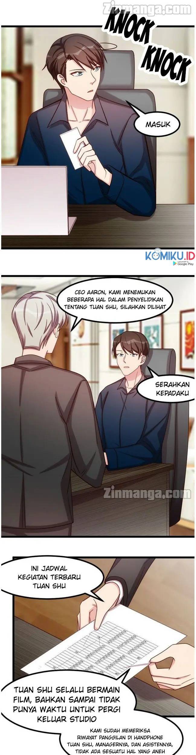 CEO’s Sudden Proposal Bab 202 halaman 9