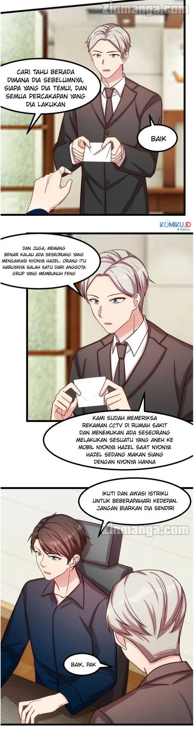 CEO’s Sudden Proposal Bab 202 halaman 11