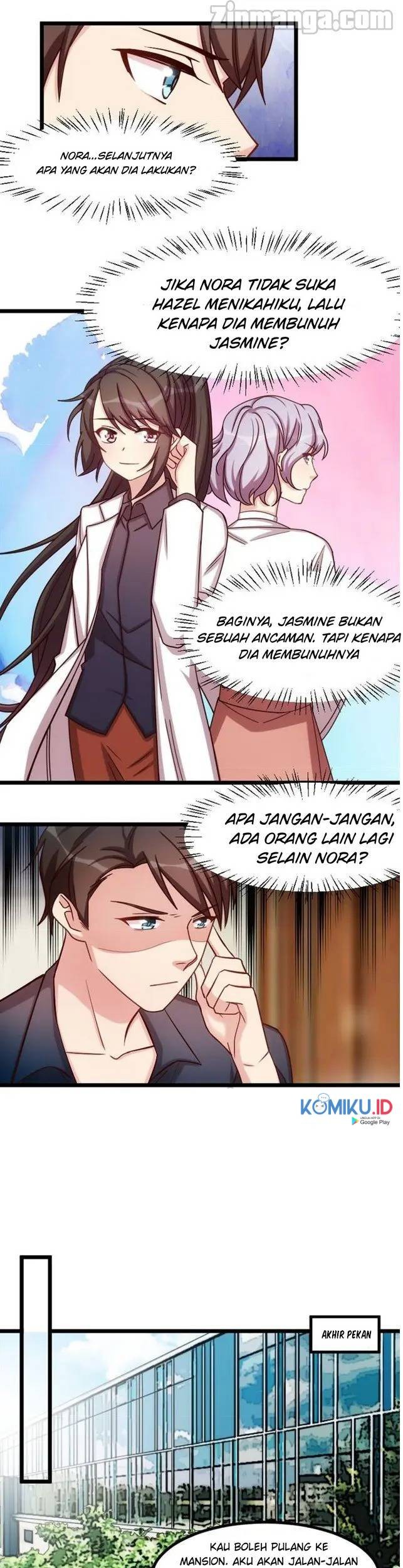 CEO’s Sudden Proposal Bab 202 halaman 14