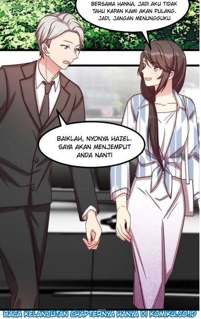 CEO’s Sudden Proposal Bab 202 halaman 15