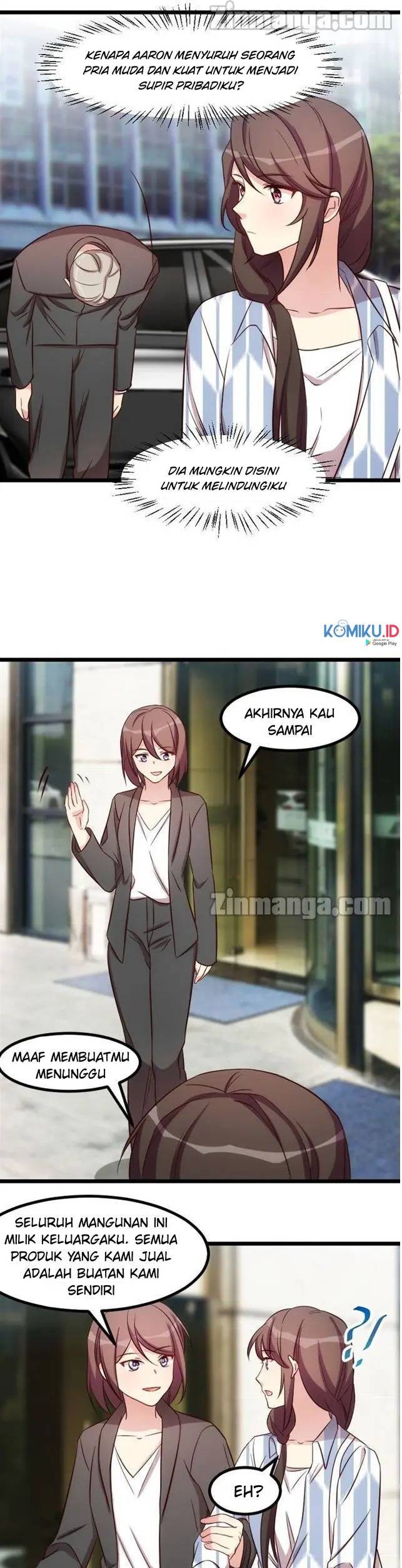 CEO’s Sudden Proposal Bab 203 halaman 2