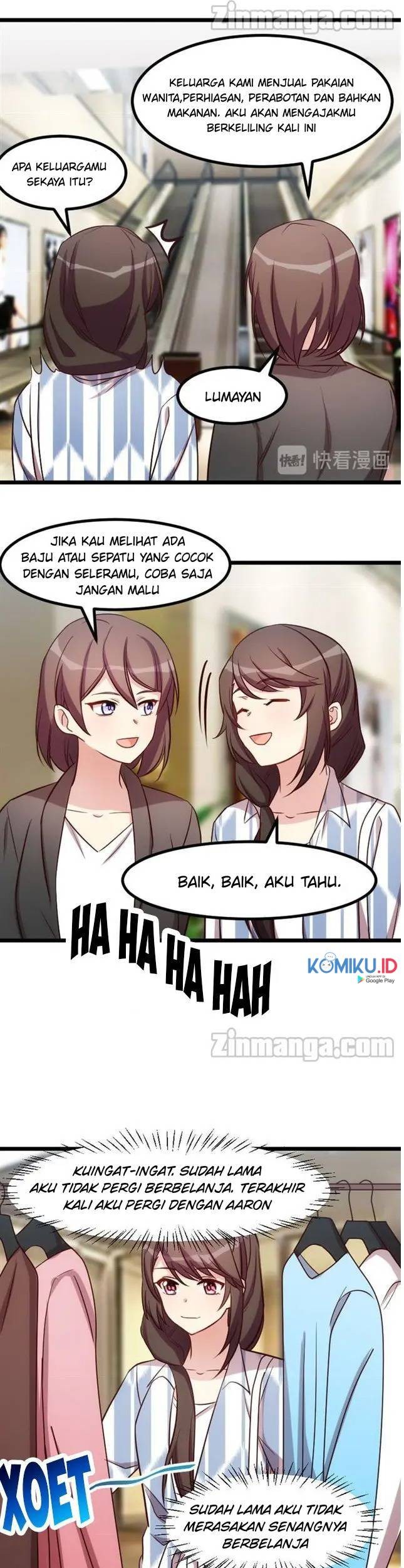 CEO’s Sudden Proposal Bab 203 halaman 4