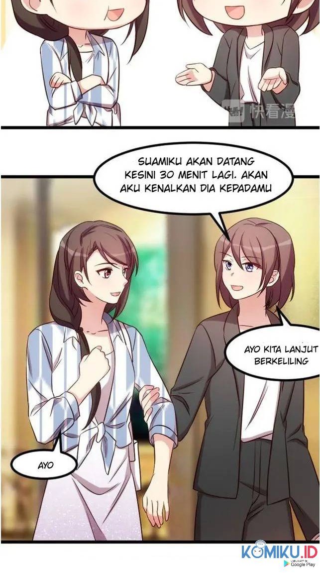 CEO’s Sudden Proposal Bab 203 halaman 8