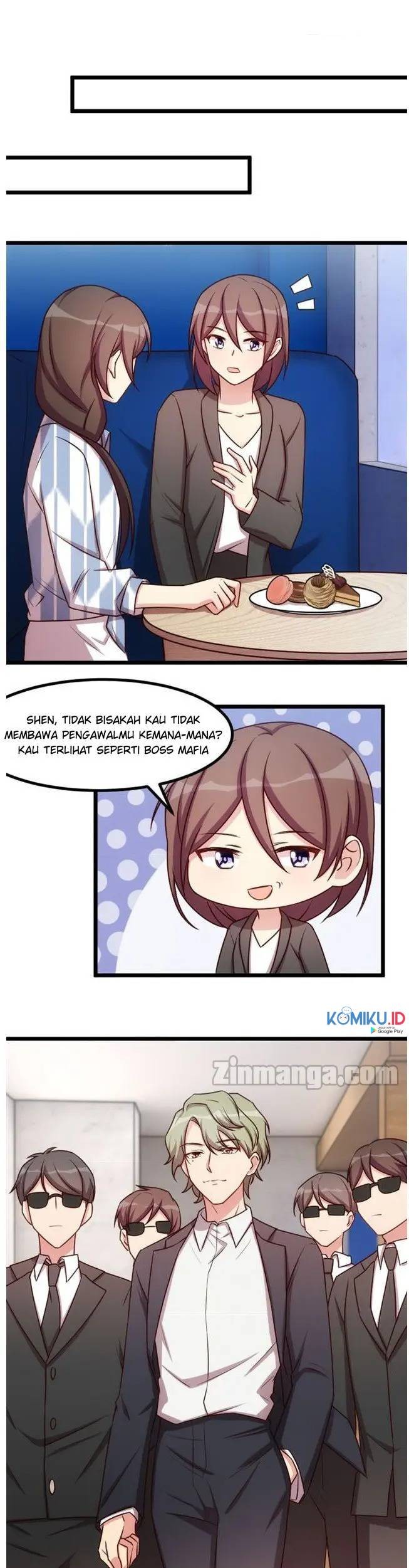 CEO’s Sudden Proposal Bab 203 halaman 9