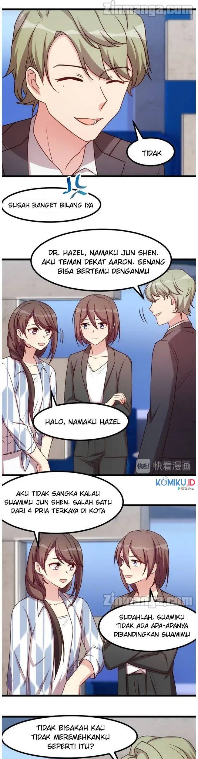 CEO’s Sudden Proposal Bab 203 halaman 11