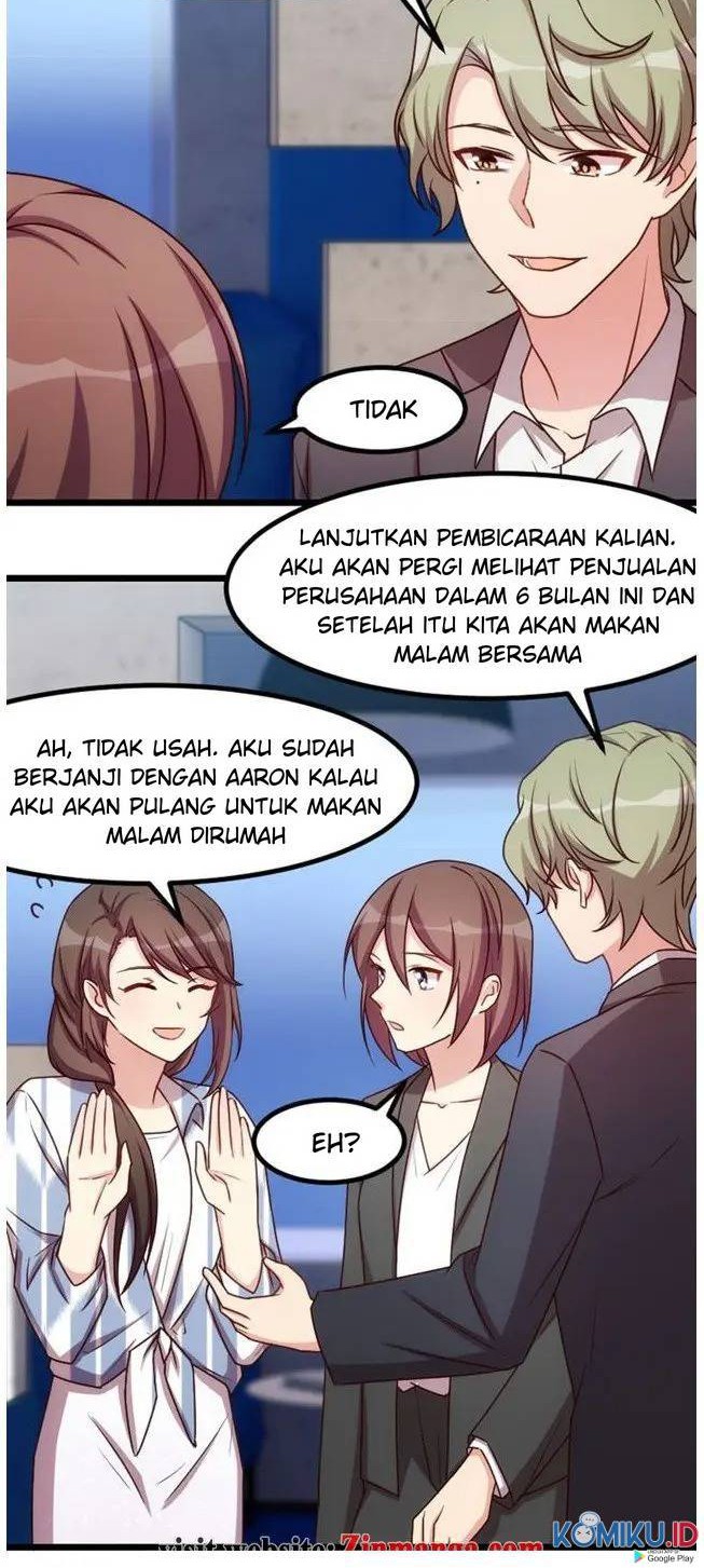CEO’s Sudden Proposal Bab 203 halaman 12