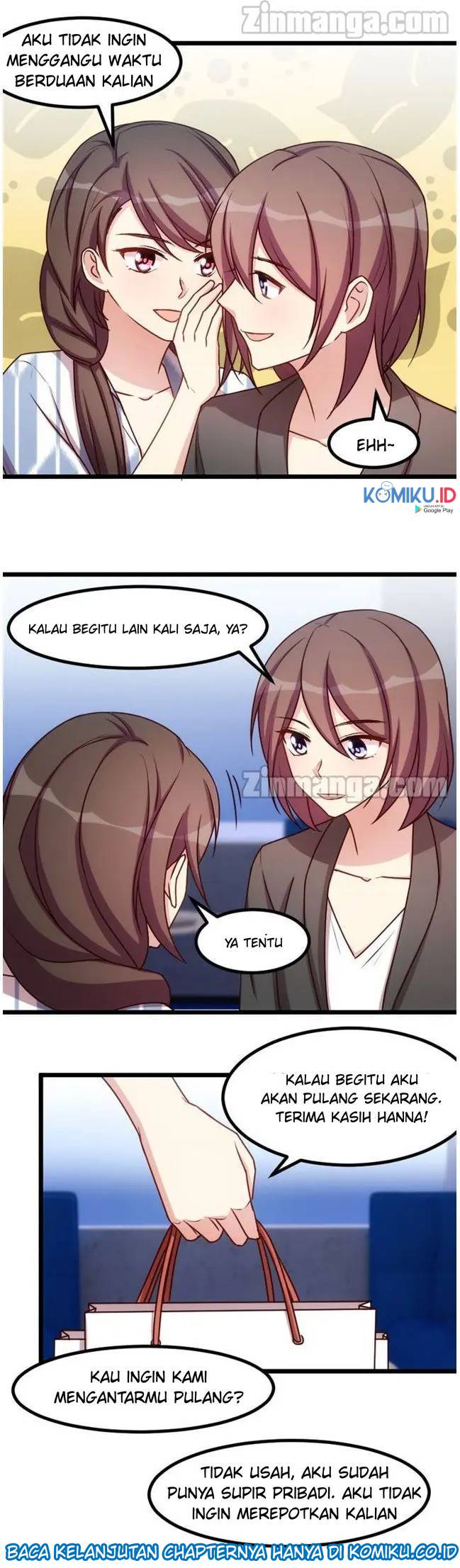 CEO’s Sudden Proposal Bab 203 halaman 14