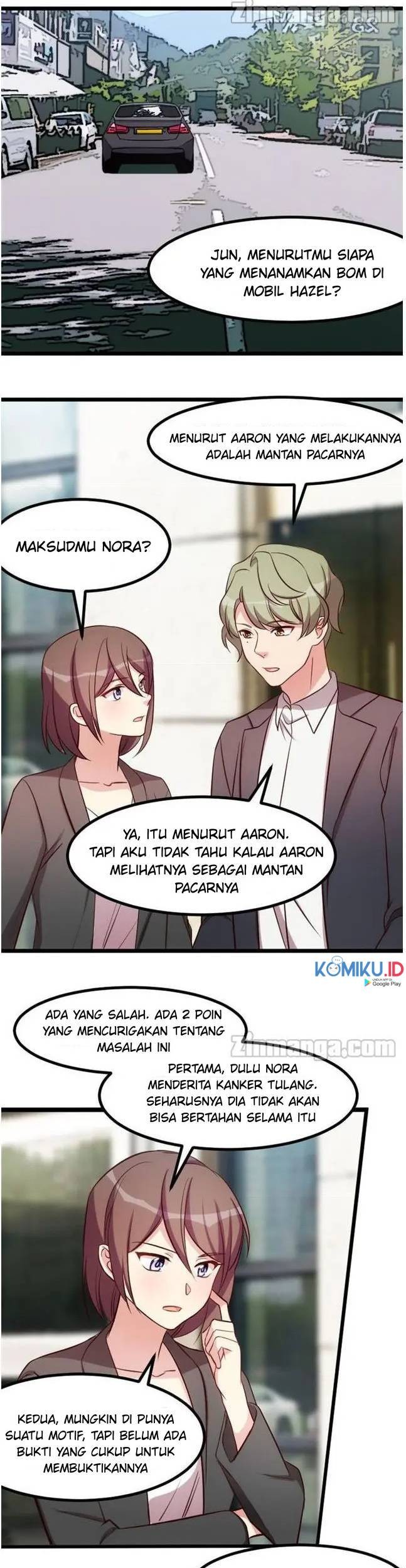 CEO’s Sudden Proposal Bab 204 halaman 2