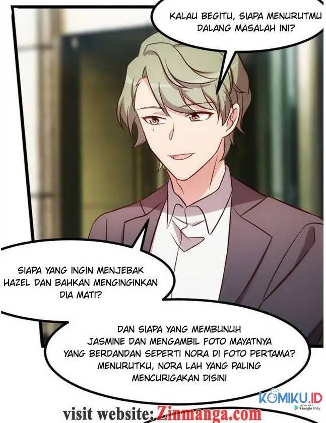 CEO’s Sudden Proposal Bab 204 halaman 3