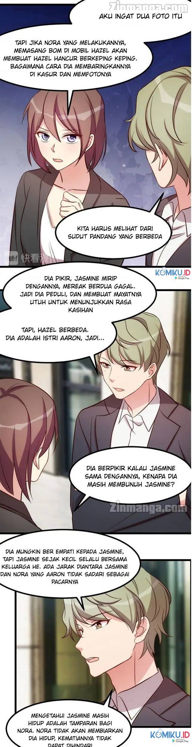 CEO’s Sudden Proposal Bab 204 halaman 4