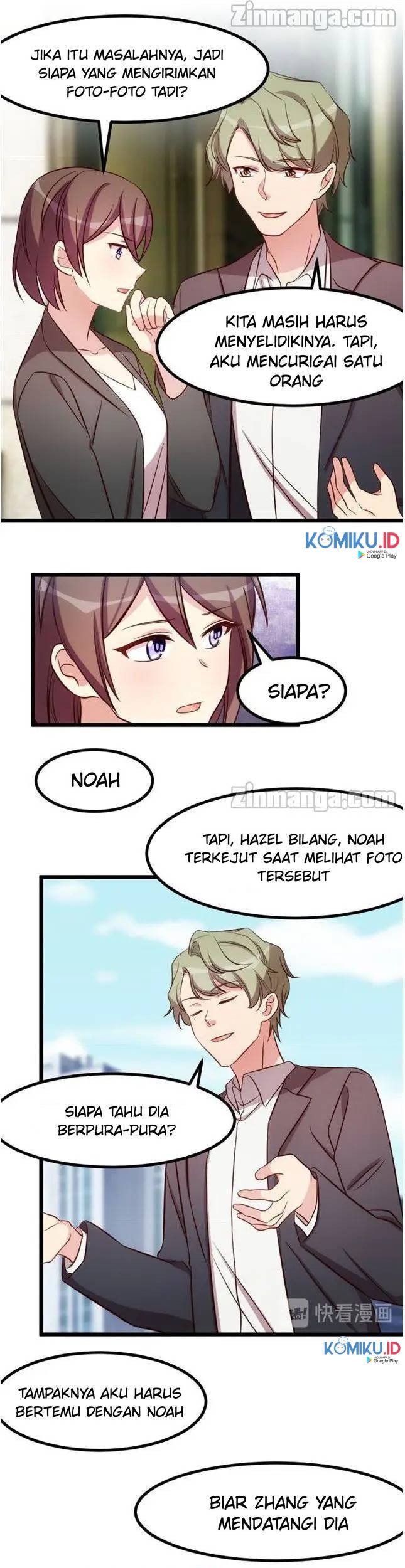 CEO’s Sudden Proposal Bab 204 halaman 7