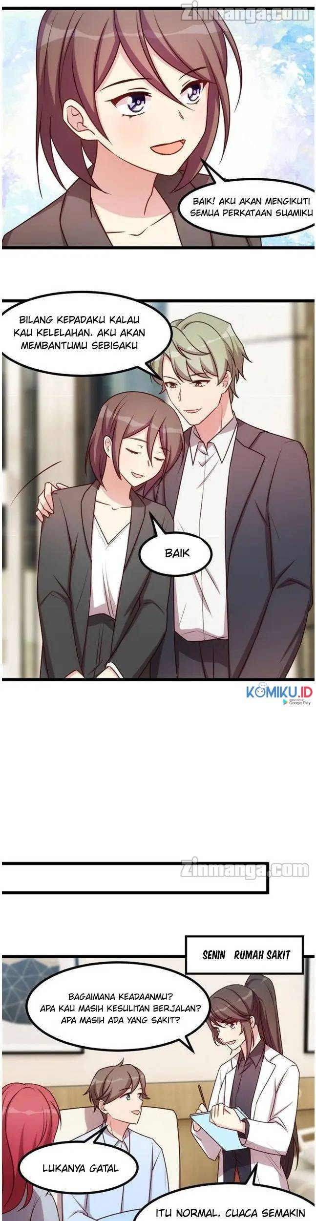 CEO’s Sudden Proposal Bab 204 halaman 9