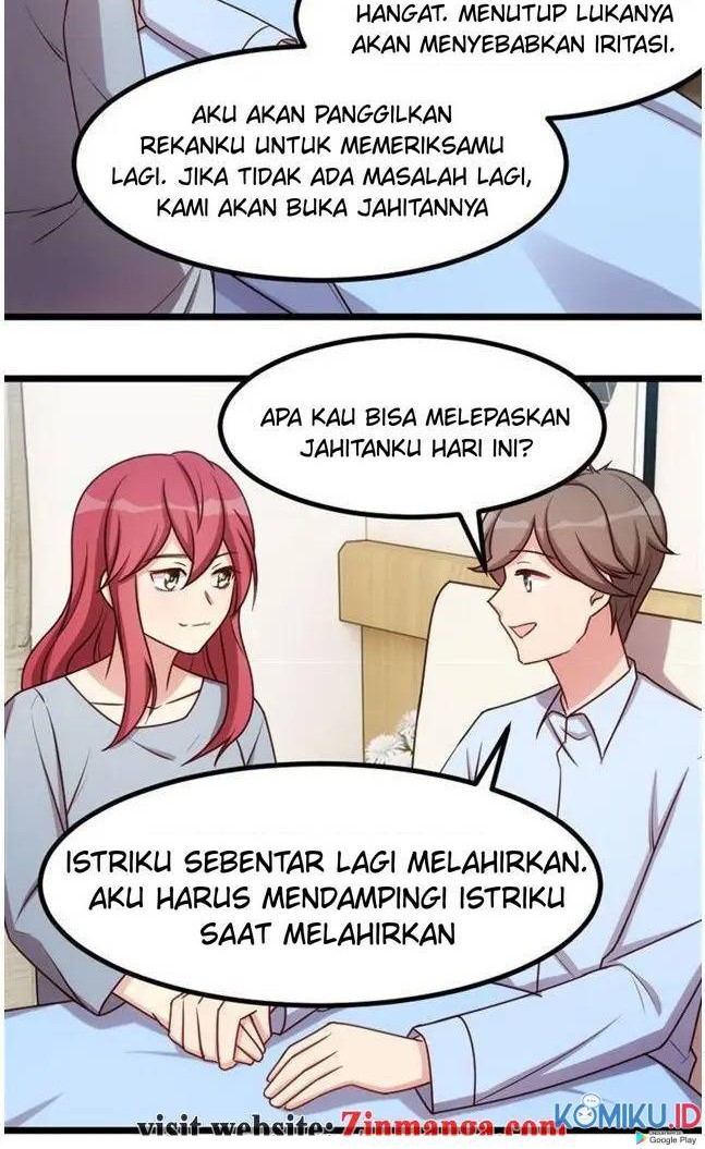 CEO’s Sudden Proposal Bab 204 halaman 10