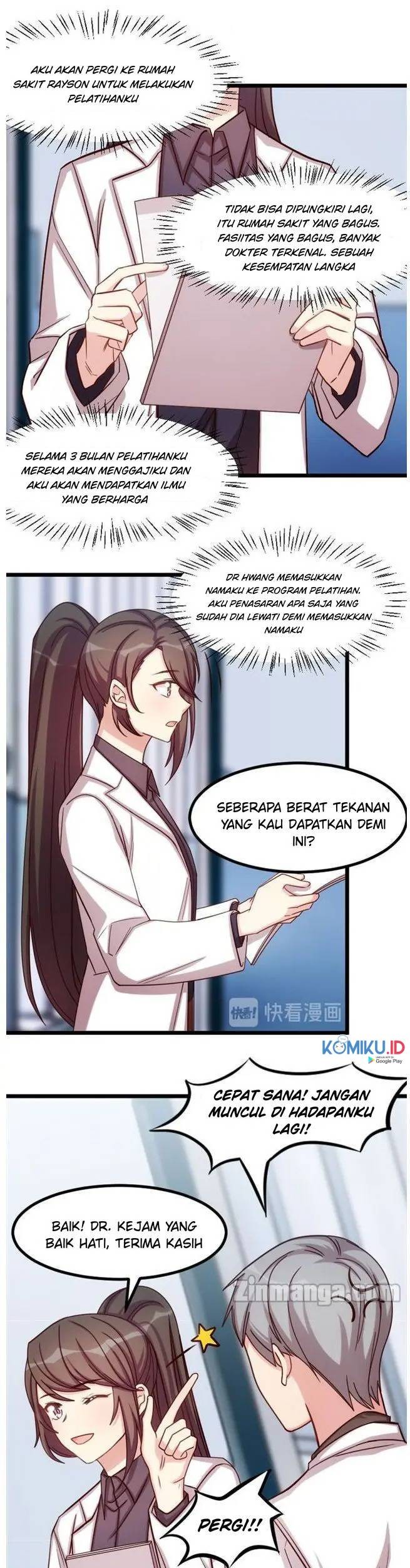 CEO’s Sudden Proposal Bab 204 halaman 16