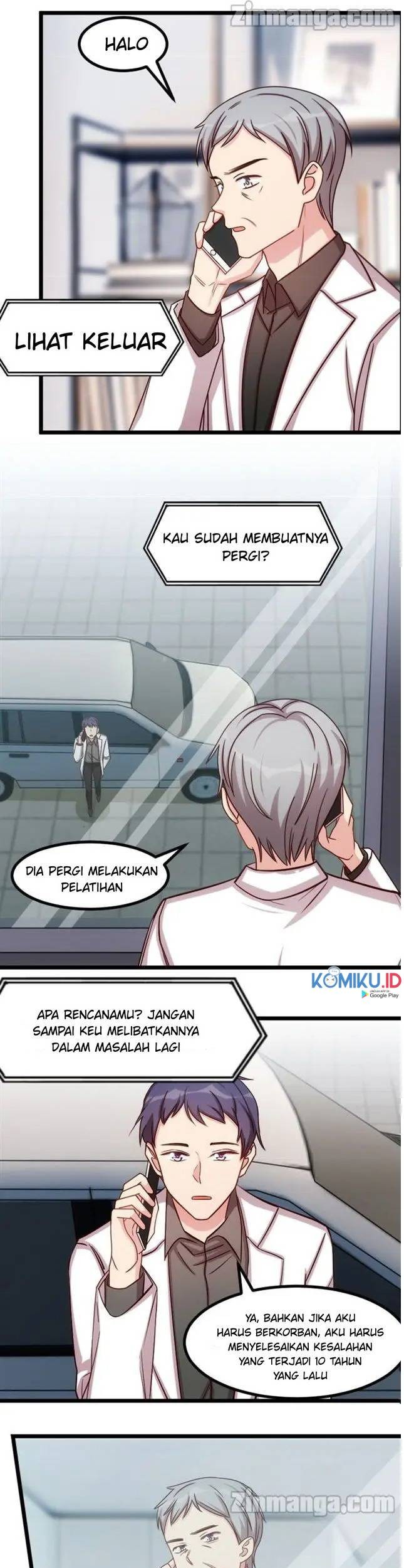 CEO’s Sudden Proposal Bab 204 halaman 18