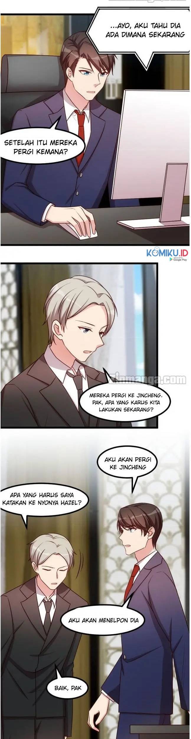 CEO’s Sudden Proposal Bab 205 halaman 2