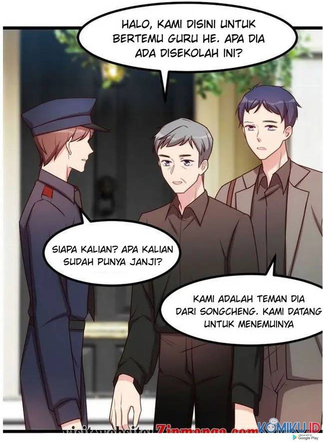 CEO’s Sudden Proposal Bab 205 halaman 5