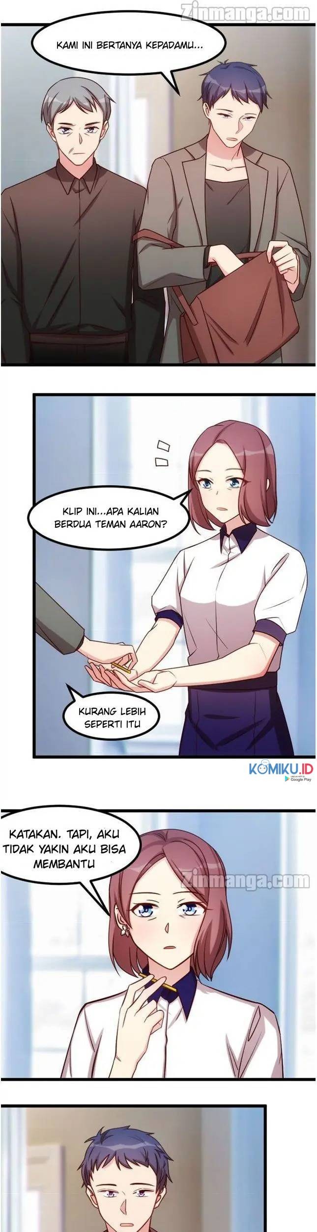 CEO’s Sudden Proposal Bab 205 halaman 9