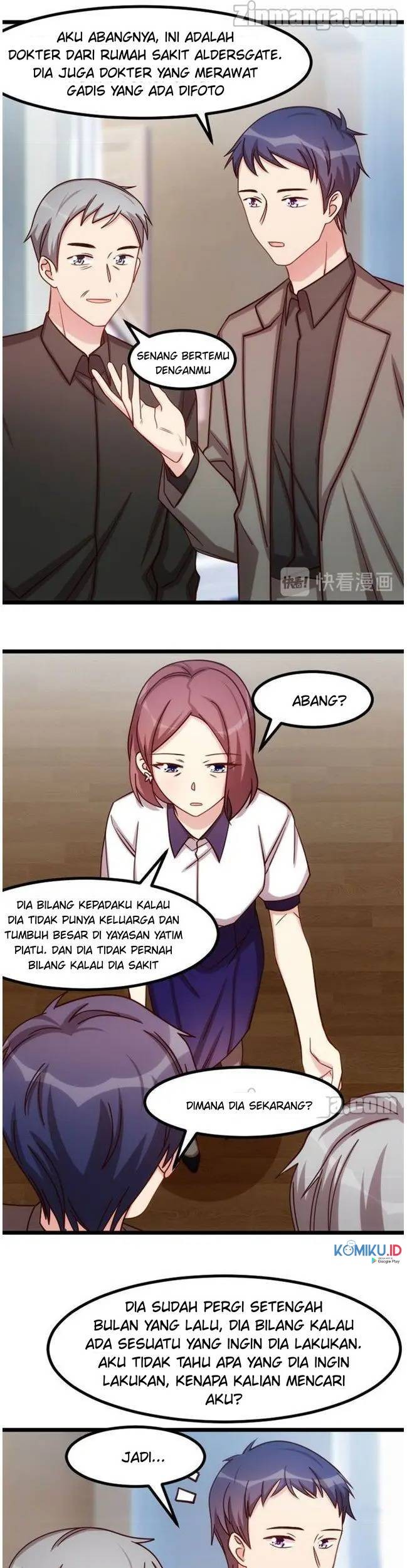CEO’s Sudden Proposal Bab 205 halaman 11