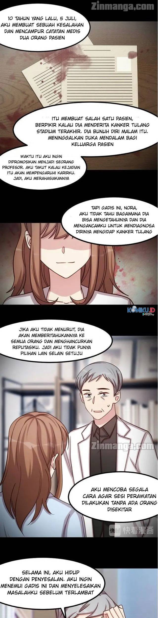 CEO’s Sudden Proposal Bab 205 halaman 14