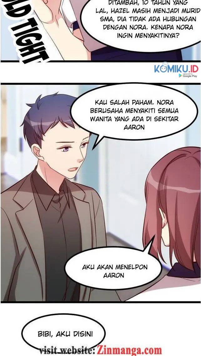 CEO’s Sudden Proposal Bab 205 halaman 17