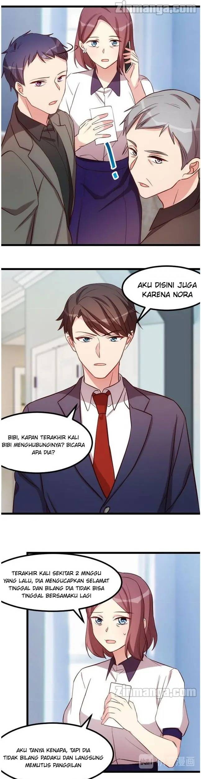 CEO’s Sudden Proposal Bab 205 halaman 18