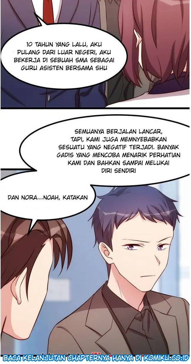 CEO’s Sudden Proposal Bab 205 halaman 20