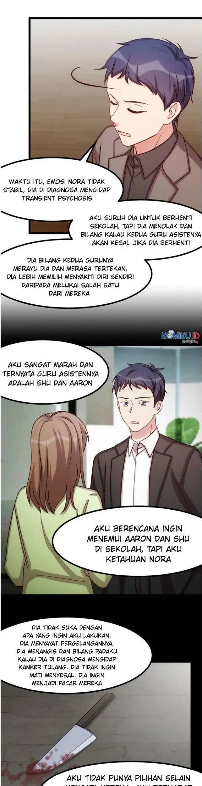 CEO’s Sudden Proposal Bab 206 halaman 2