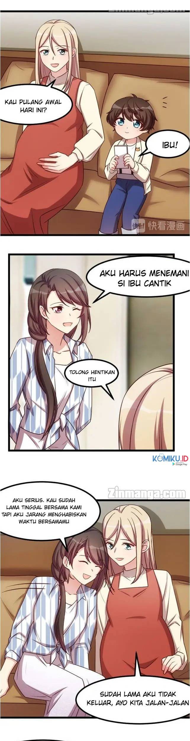 CEO’s Sudden Proposal Bab 206 halaman 9