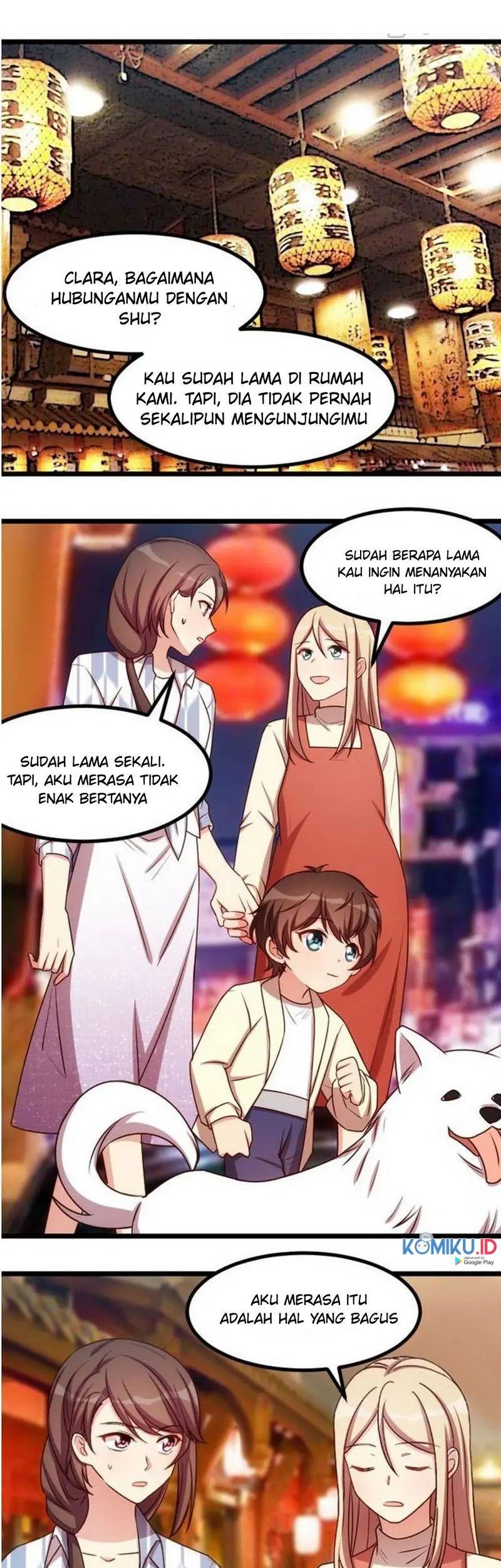 CEO’s Sudden Proposal Bab 206 halaman 11