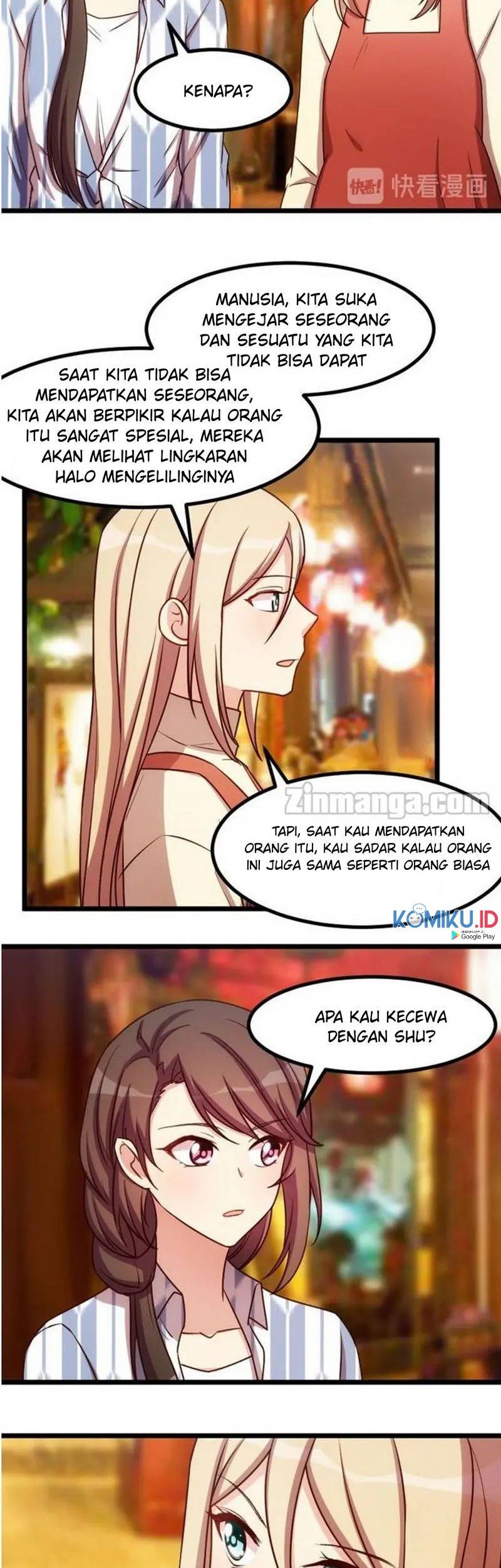 CEO’s Sudden Proposal Bab 206 halaman 12