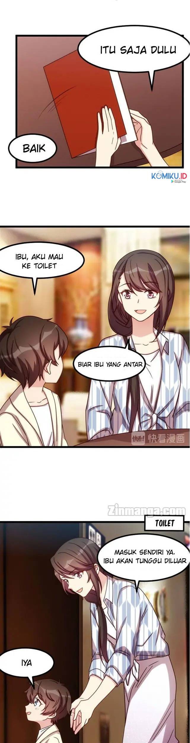 CEO’s Sudden Proposal Bab 207 halaman 4